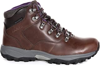 Regatta Lady Bainsford, Women’s High Rise Hiking Boots