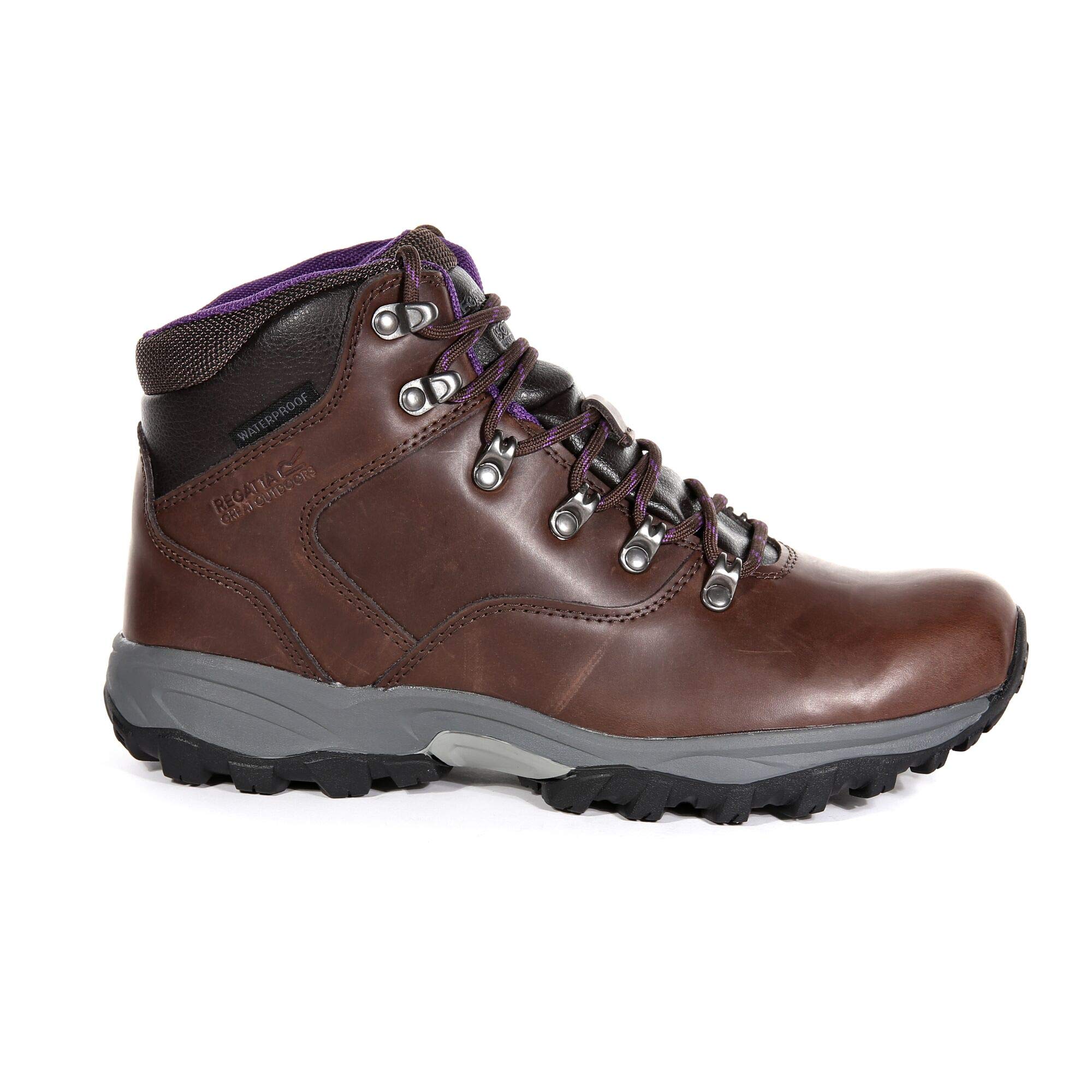 Regatta Lady Bainsford, Women’s High Rise Hiking Boots