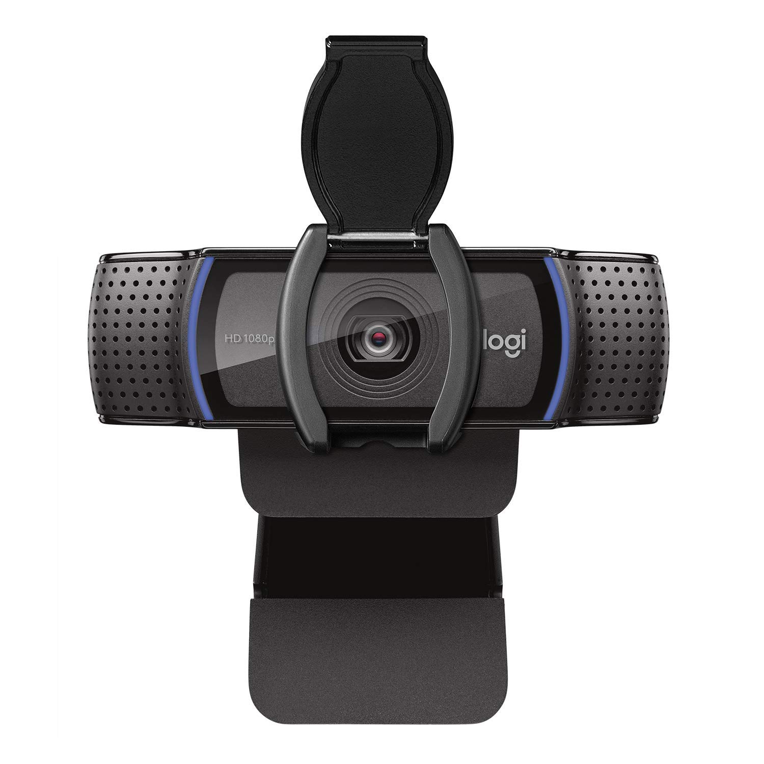 Logitech C920S PRO HD Webcam (Renewed)