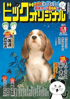ビッグコミックオリジナル (22号)