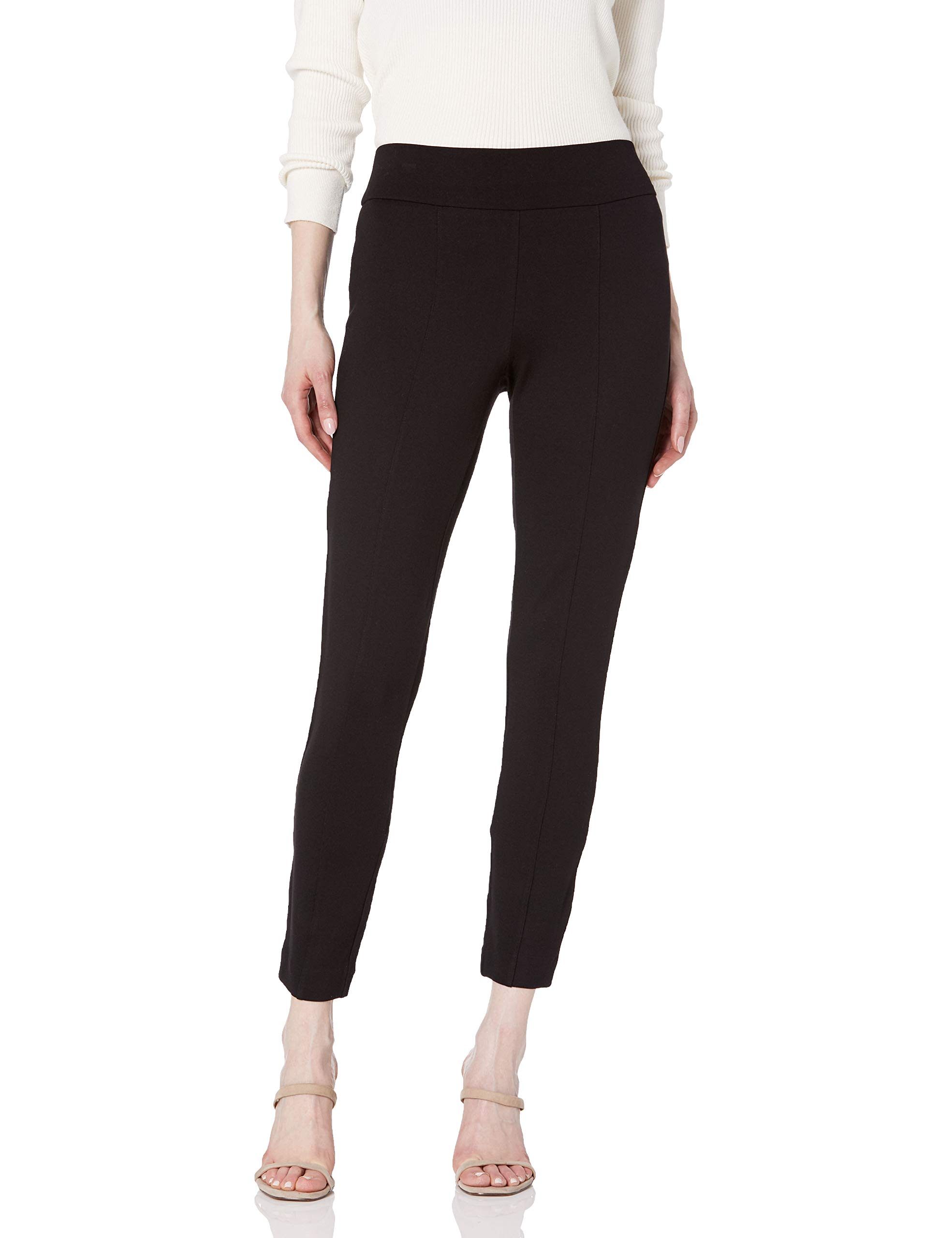 Jones New York Womens Pull on Compression Pant