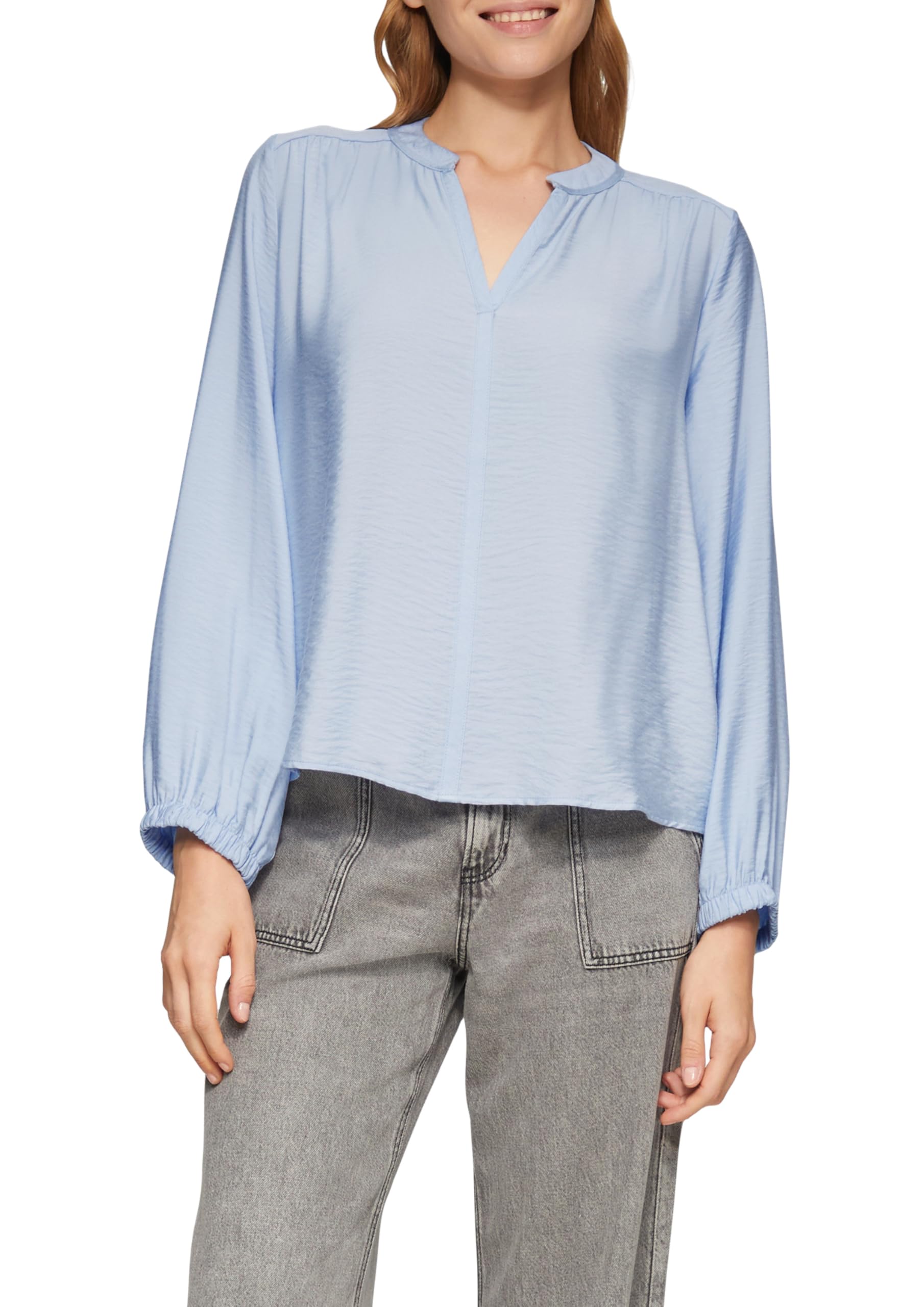 s.Oliver 2168879 Women's Long Sleeve Blouse