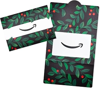 Amazon Physical Gift Card | Mini Envelope - Holiday