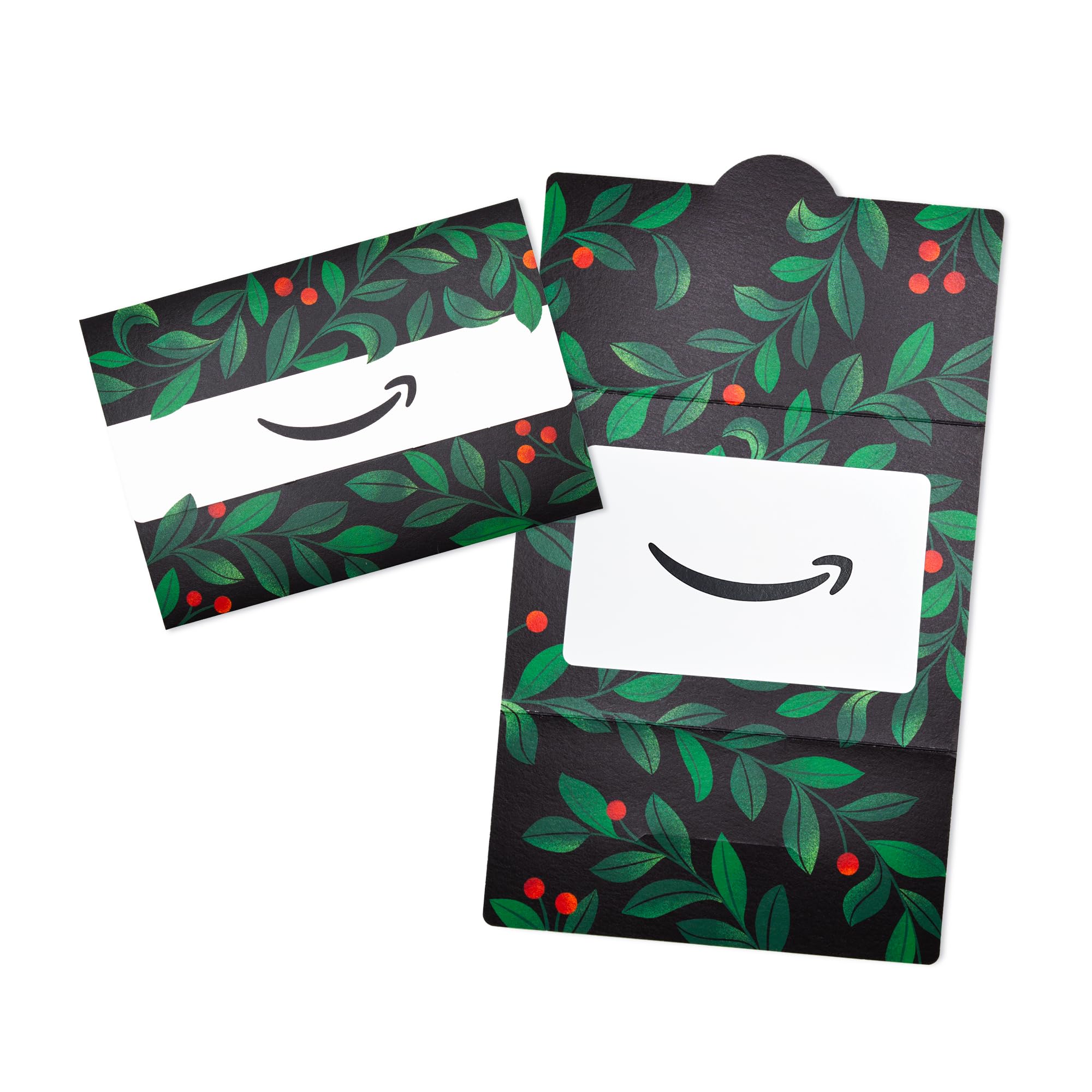 Amazon Physical Gift Card | Mini Envelope - Holiday