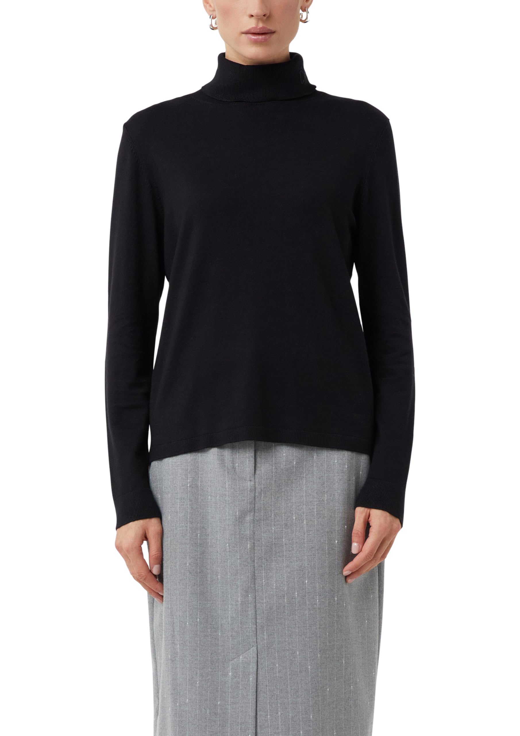 Comma Women's 2173409 Pullover Sweater