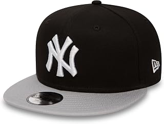 New Era California Angels MLB Black Base History Logo 59Fifty Basecap