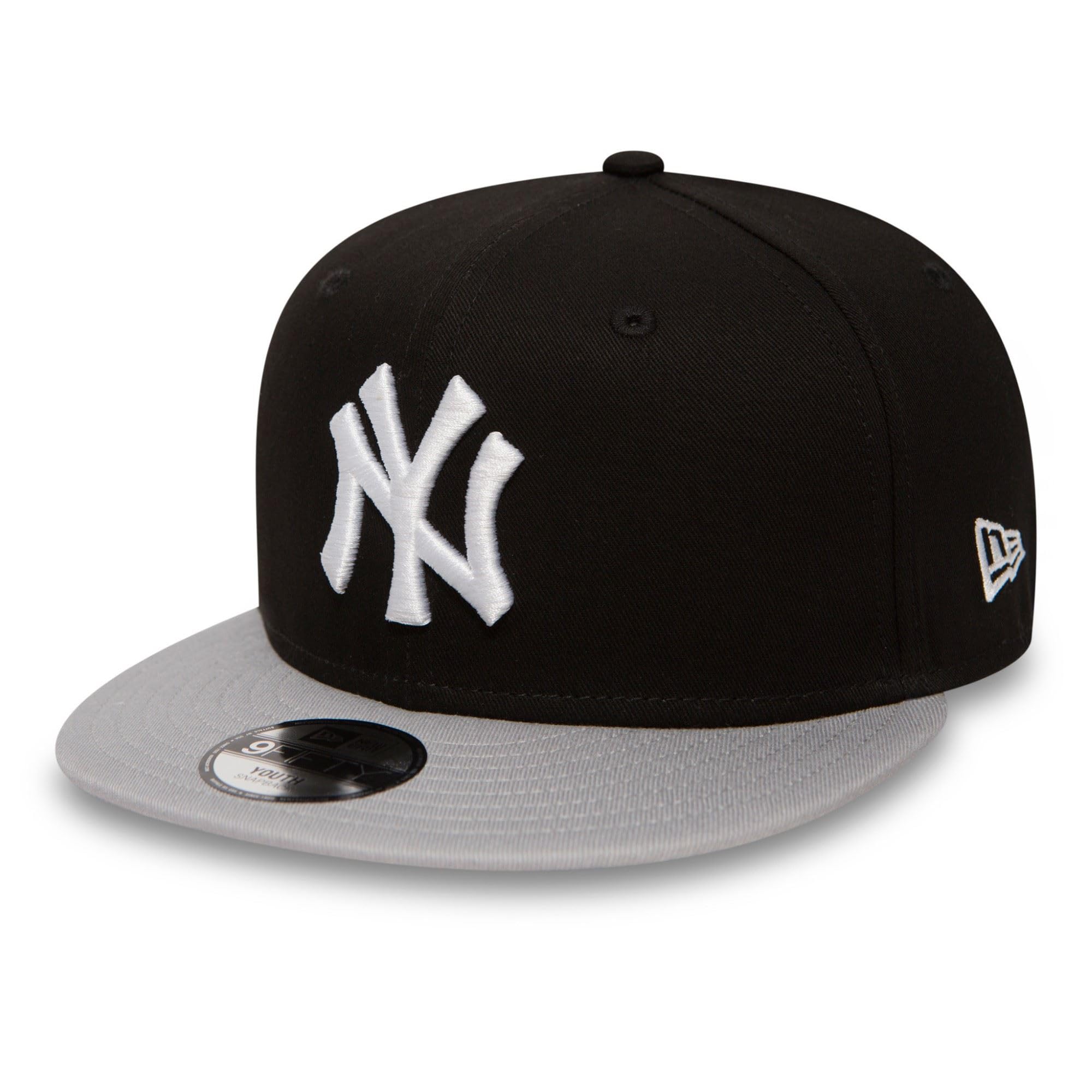 New Era California Angels MLB Black Base History Logo 59Fifty Basecap
