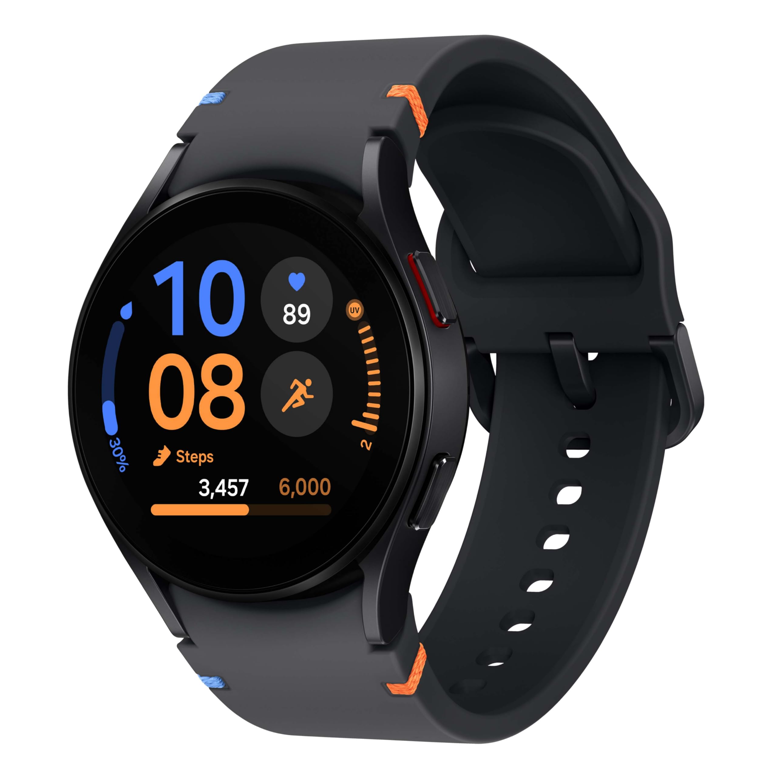 SAMSUNG Galaxy Watch FE 40mm GPS, AI Smartwatch w/Fitness Tracking, BIA Sensor, 