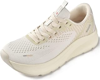 JACKSHIBO Wide Toe Box Shoes for Men Wide Sneakers Athletic Tennis Wide Shoes Gym Workout Cross Training Shoes Zero Drop Platform Sneakers