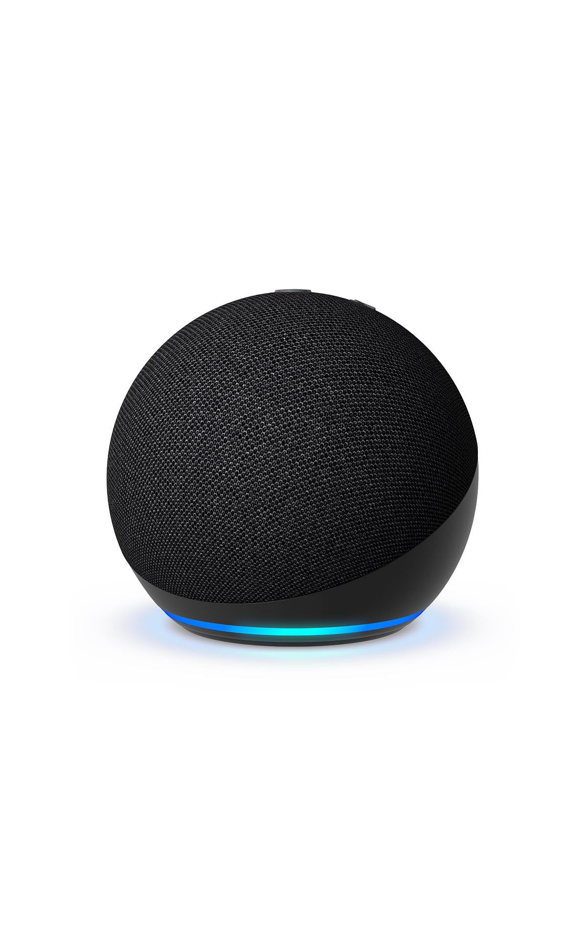 Echo Dot (Newest gen) | Big vibrant sound Wi-Fi and Bluetooth smart speaker with