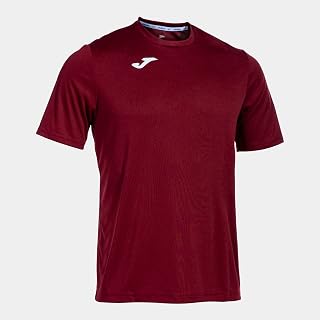 Joma Men's Sports T-Shirt, 6XS – 3XL – Lightweight and Breathable, Optimal for Running and Fitness – Combi
