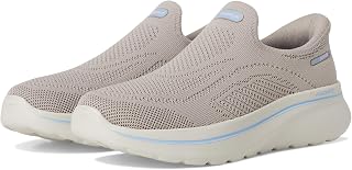 Skechers Go Walk Arch Fit N-Joy Arianne Hands Free Slip-ins Trainers Women