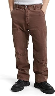 G-Star Men's Carpenter 3D Loose Jeans
