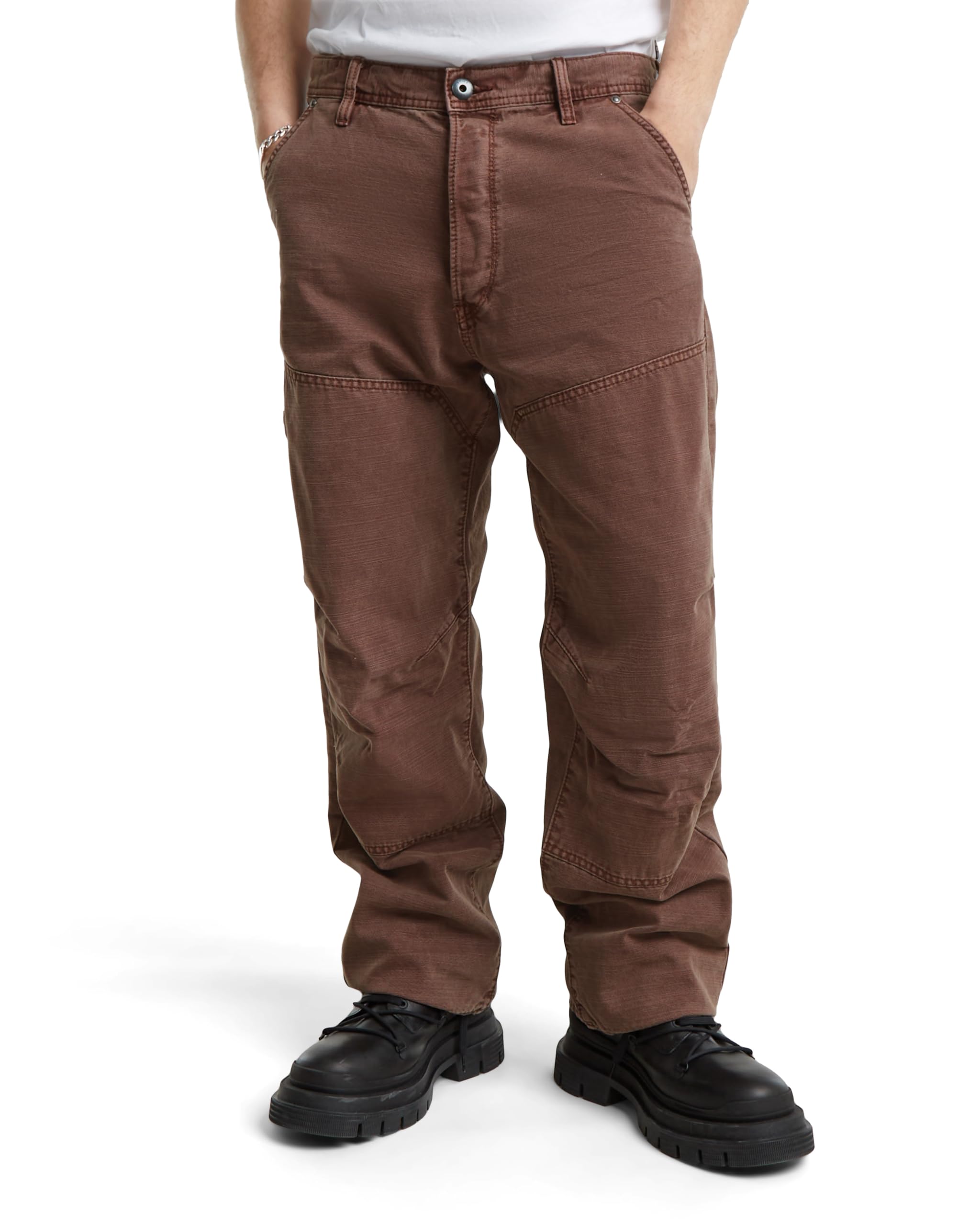 G-Star Men's Carpenter 3D Loose Jeans