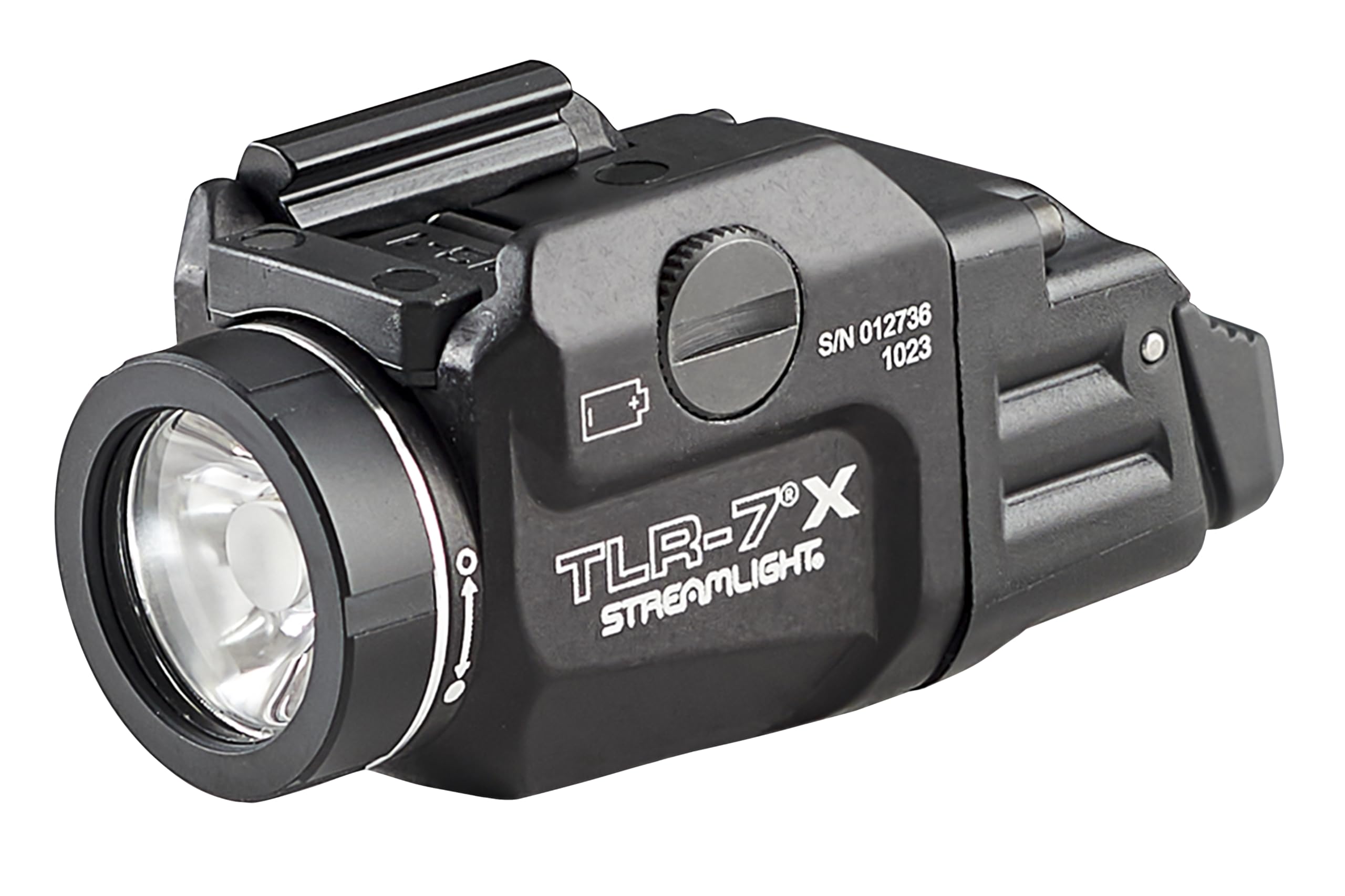 Streamlight 69455 TLR-7 X Compact Tactical Gun Light | 725 lumens; genuine Strea