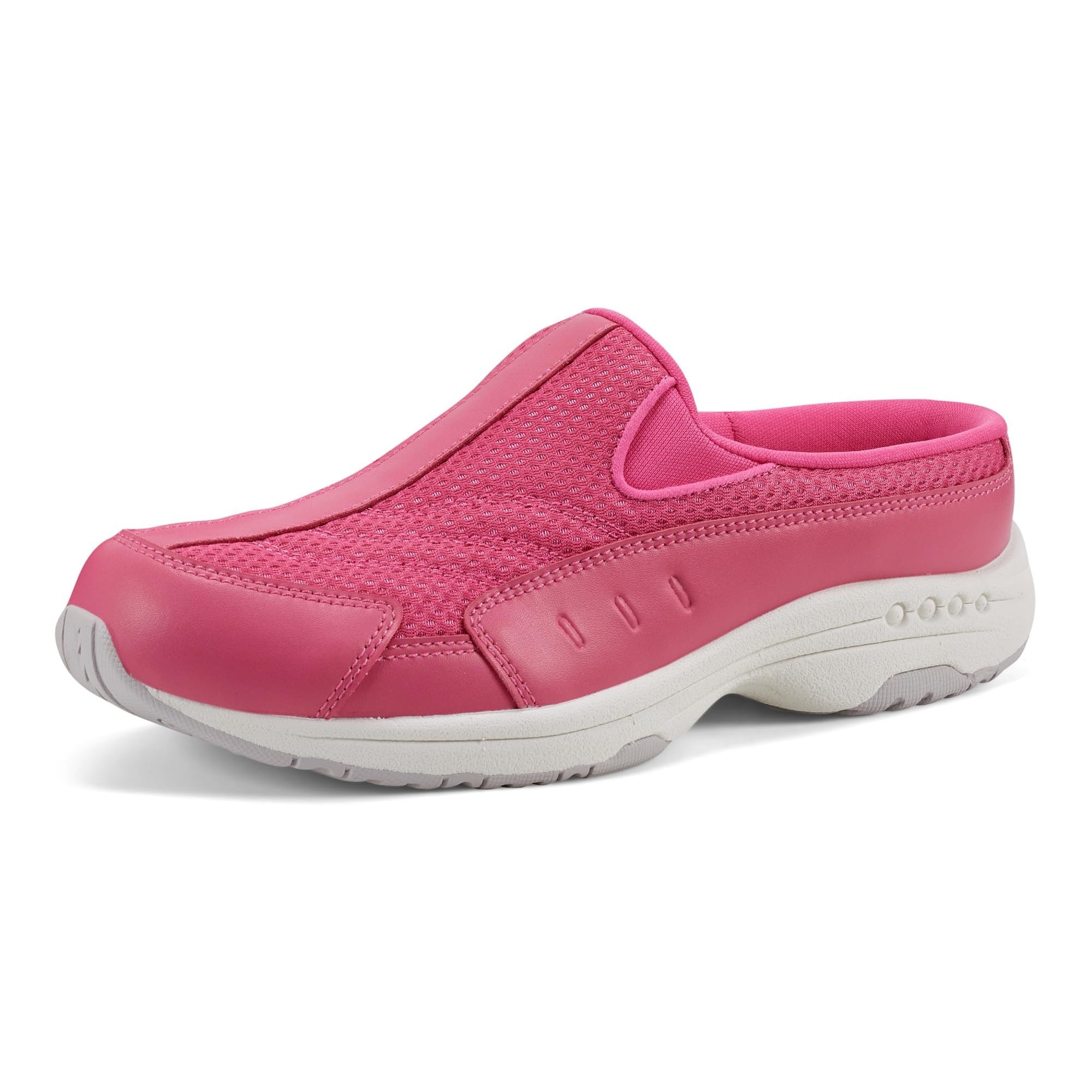 Easy Spirit Women's Traveltime90 Slip-On Mule