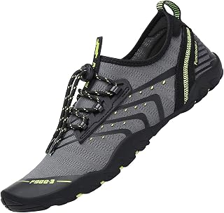 SAGUARO Women's Summer Swim Shoes Swim Shoes Men Beach Water Surf Shoes Size 35-48