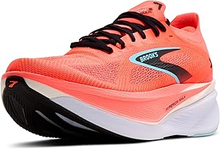 Brooks Hyperion Max 3 1104671D164 Men's Running Shoes, White