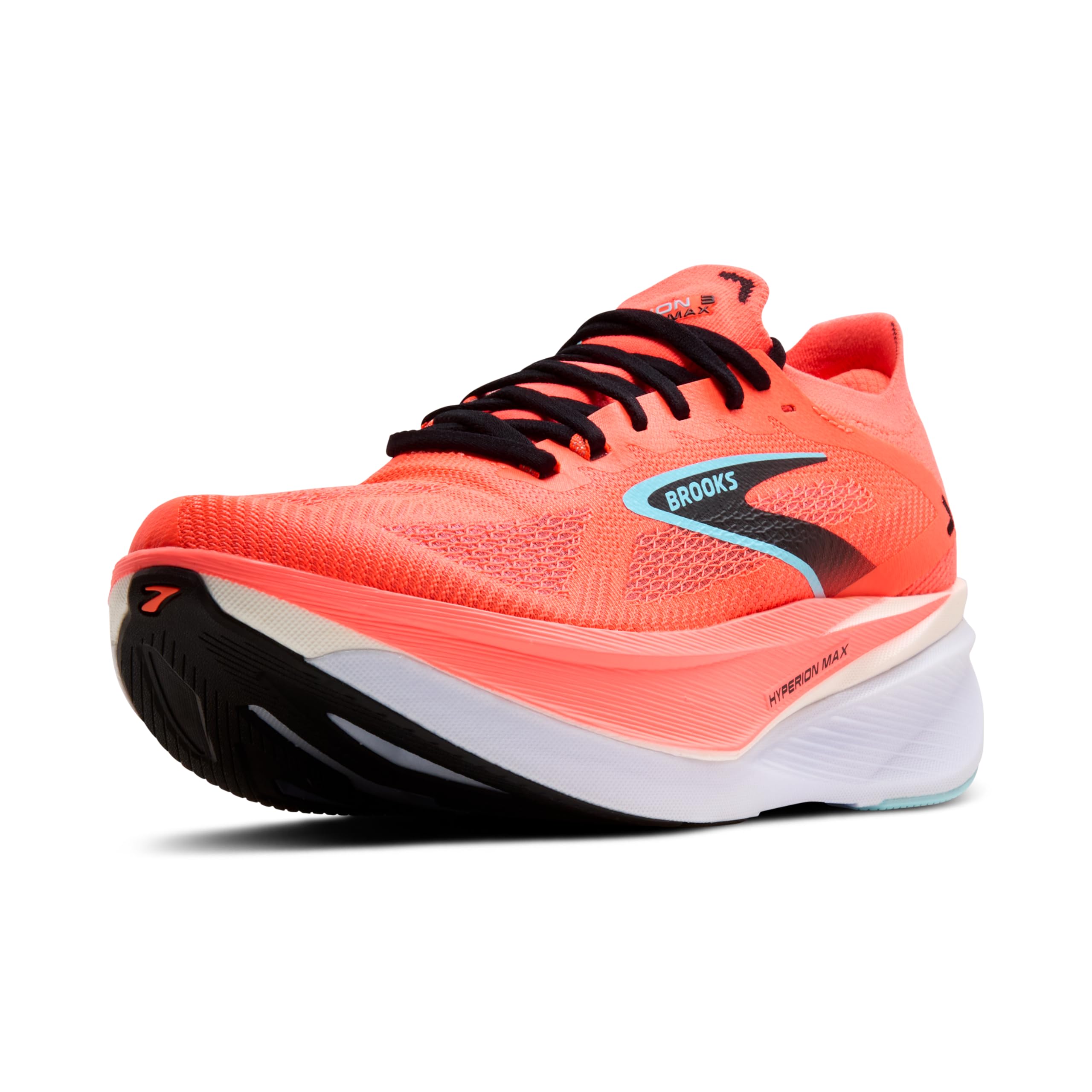 Brooks Hyperion Max 3 1104671D164 Men's Running Shoes, White