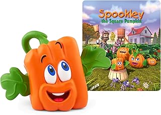 Tonies Spookley The Square Pumpkin Audio Toy Figurine