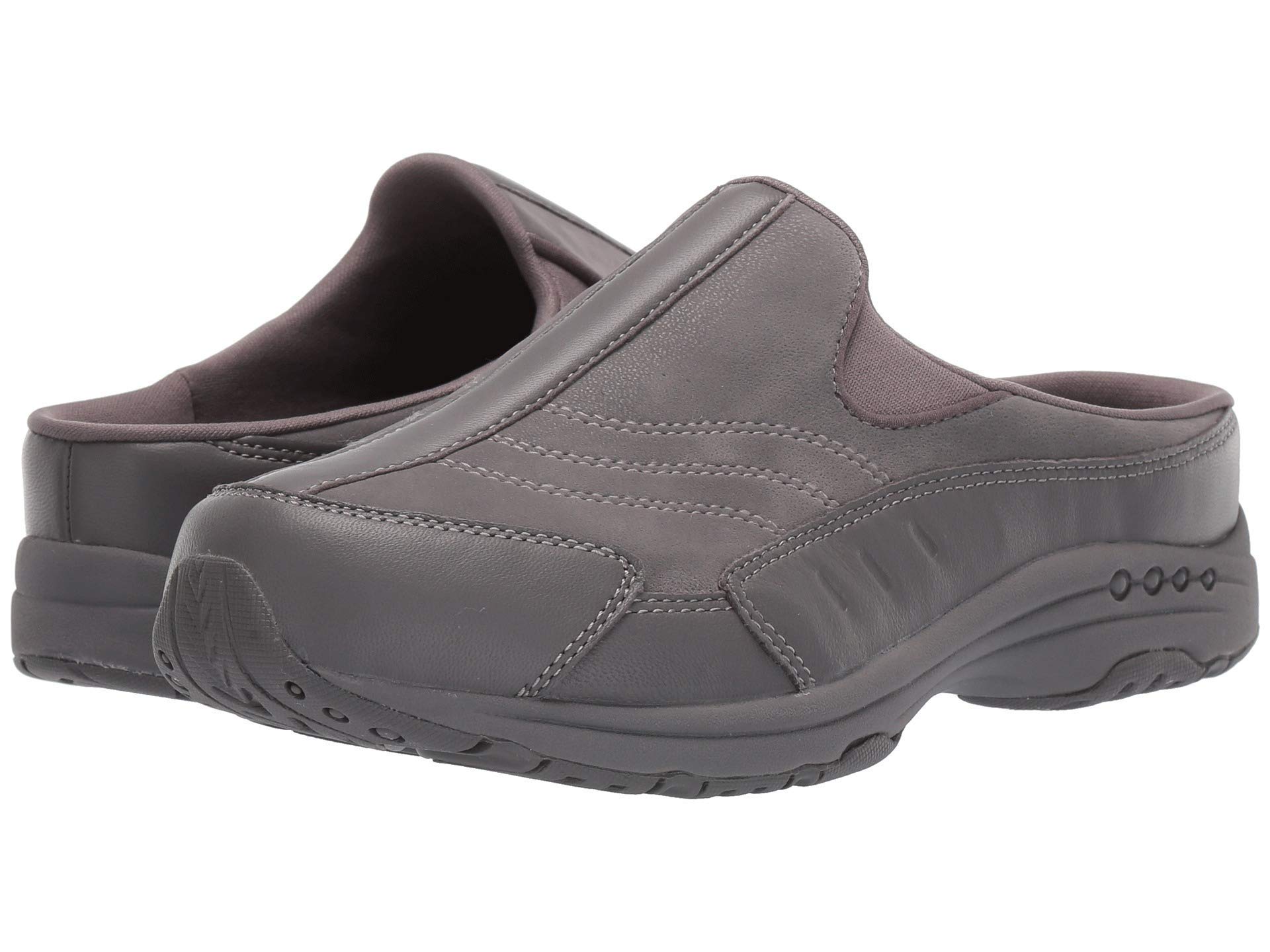 Easy Spirit Women's Traveltime234 Slip-On Mule