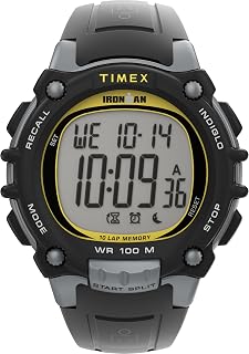 Timex Men's Ironman Essential 44mm Watch