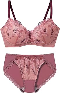 AMPHI/Wacoal BMI353 Women's Non-Wired Bra, Cleavage Enhancing, High Arm Design, Available for A to G Cups, Large Size, [BRAGENIC Bragenic High Arm Slim Type] Bra