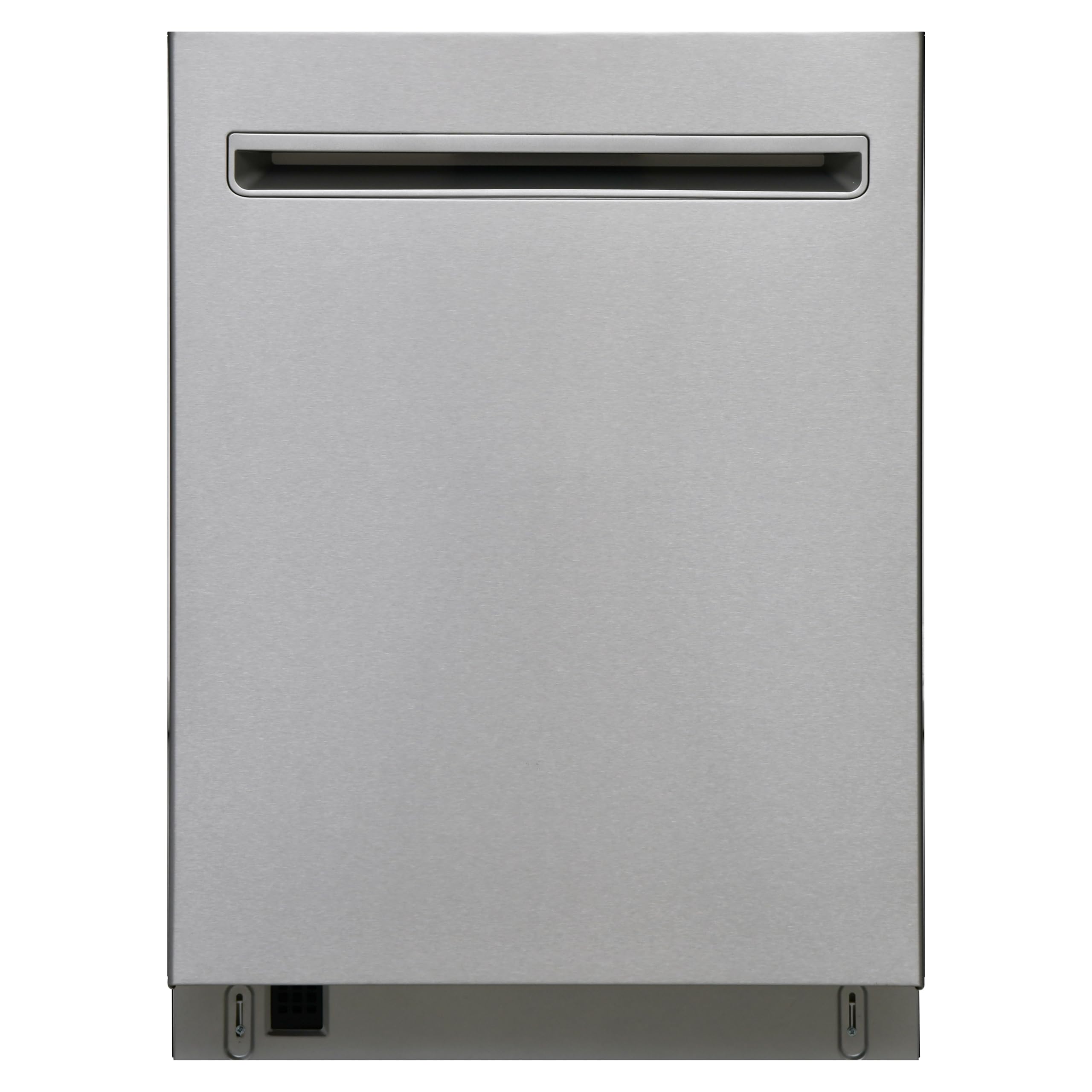 Kenmore 24" Built-In Dishwasher - Fingerprint Resistant Stainless Steel | 49 DBA