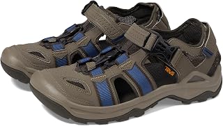 Teva Men's M Omnium 2 Leather Fisherman Sandal