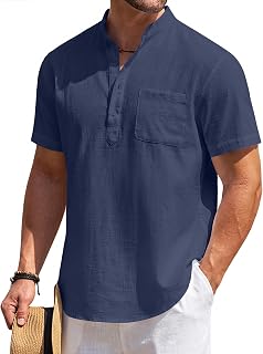 COOFANDY SHIRT Men's