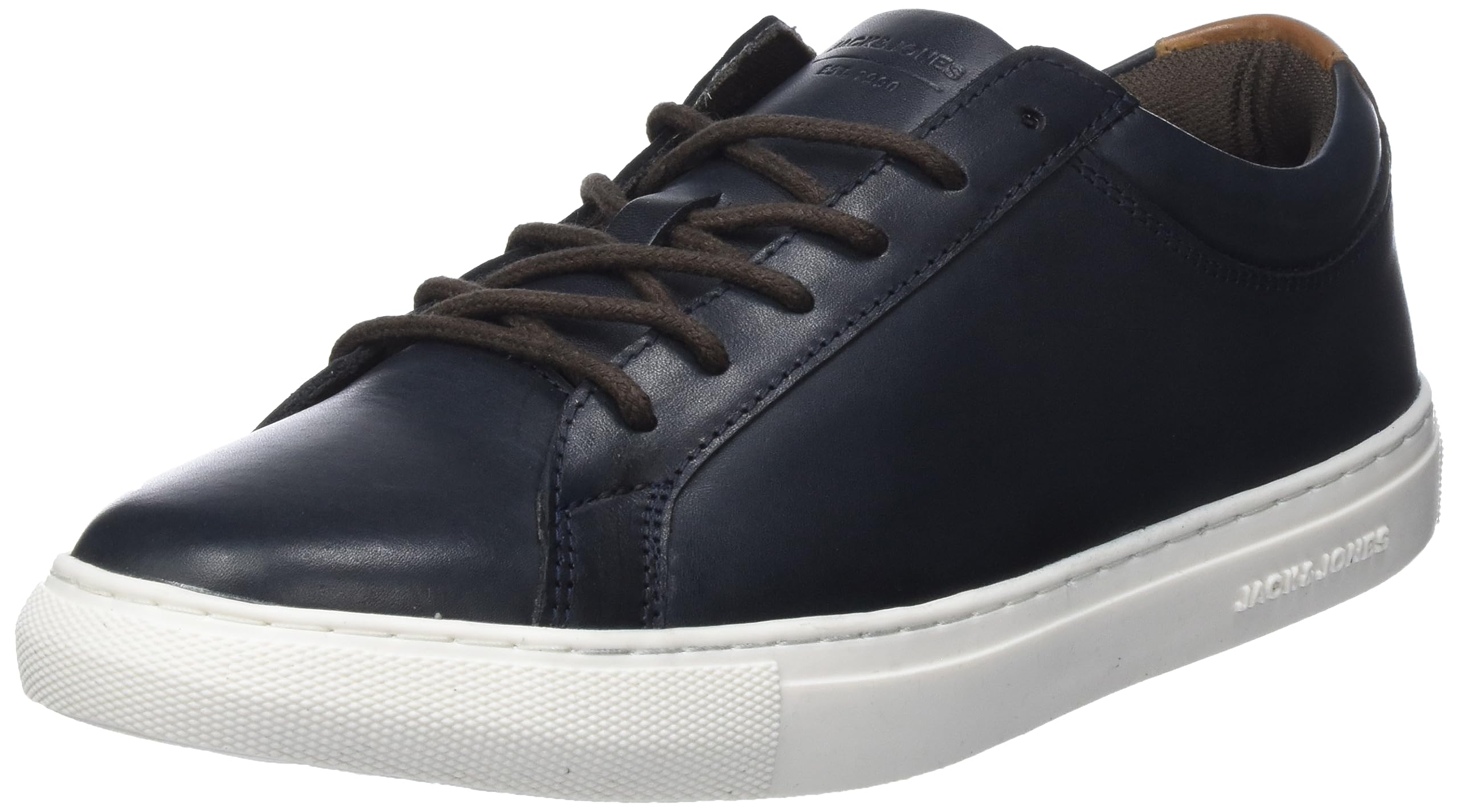 Jack & Jones Jfwgalaxy Leather ZapatillasHombre