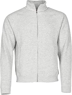Fruit Of The Loom Mens Premium 70/30 Full Zip Sweatshirt Jacket