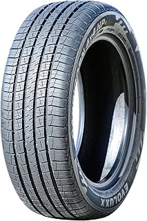 Evoluxx Capricorn 4X4 HP 235/60R18 107V All Season XL 18 inch Tire | Truck/SUV Performance All Season Traction 107V Rated Extra Load Radial Construction Black Sidewall Tire