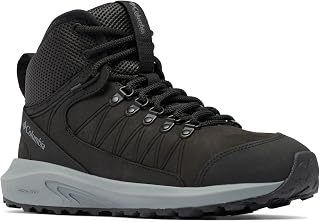 Columbia Trailstorm Mid Waterproof Hiking & Trekking Mountain Boots Women