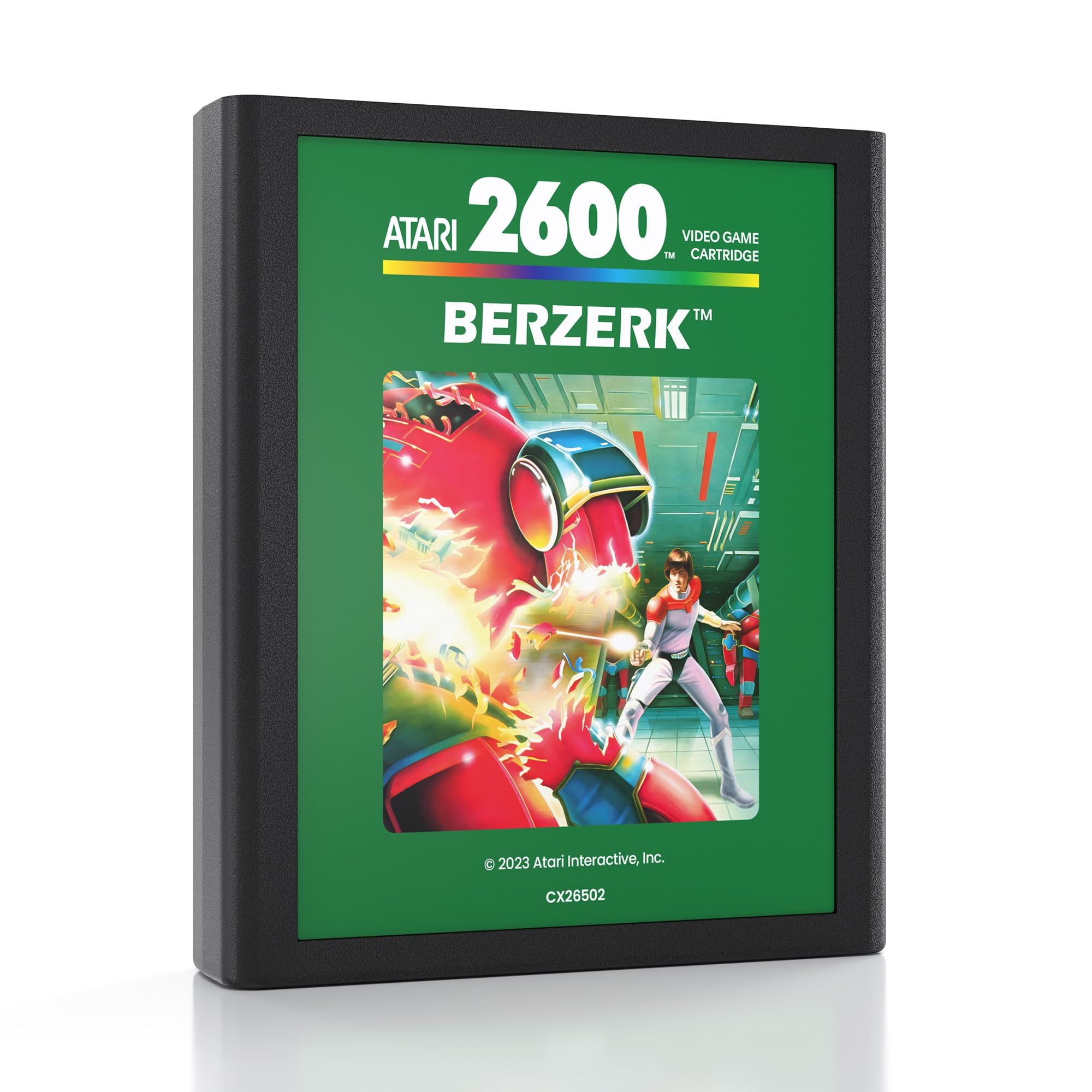 Berzerk Atari 2600+, Multi, Pack of 1