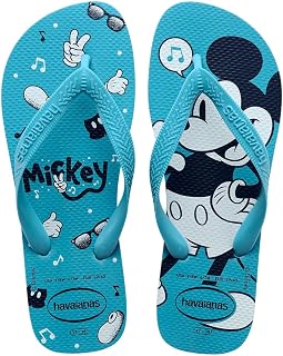 Havaianas Top Disney (Mini Me) Unisex Children and teenagers Flip flops