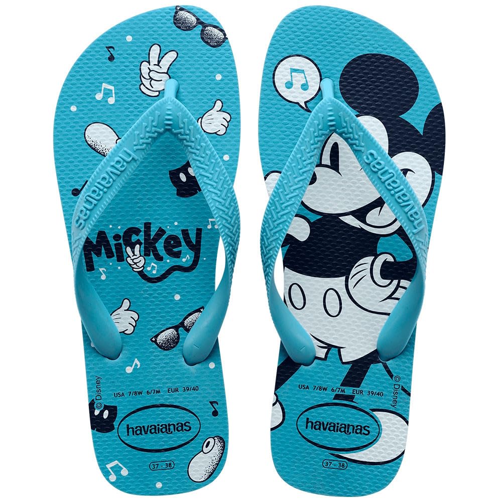 Havaianas Top Disney (Mini Me) Unisex Children and teenagers Flip flops