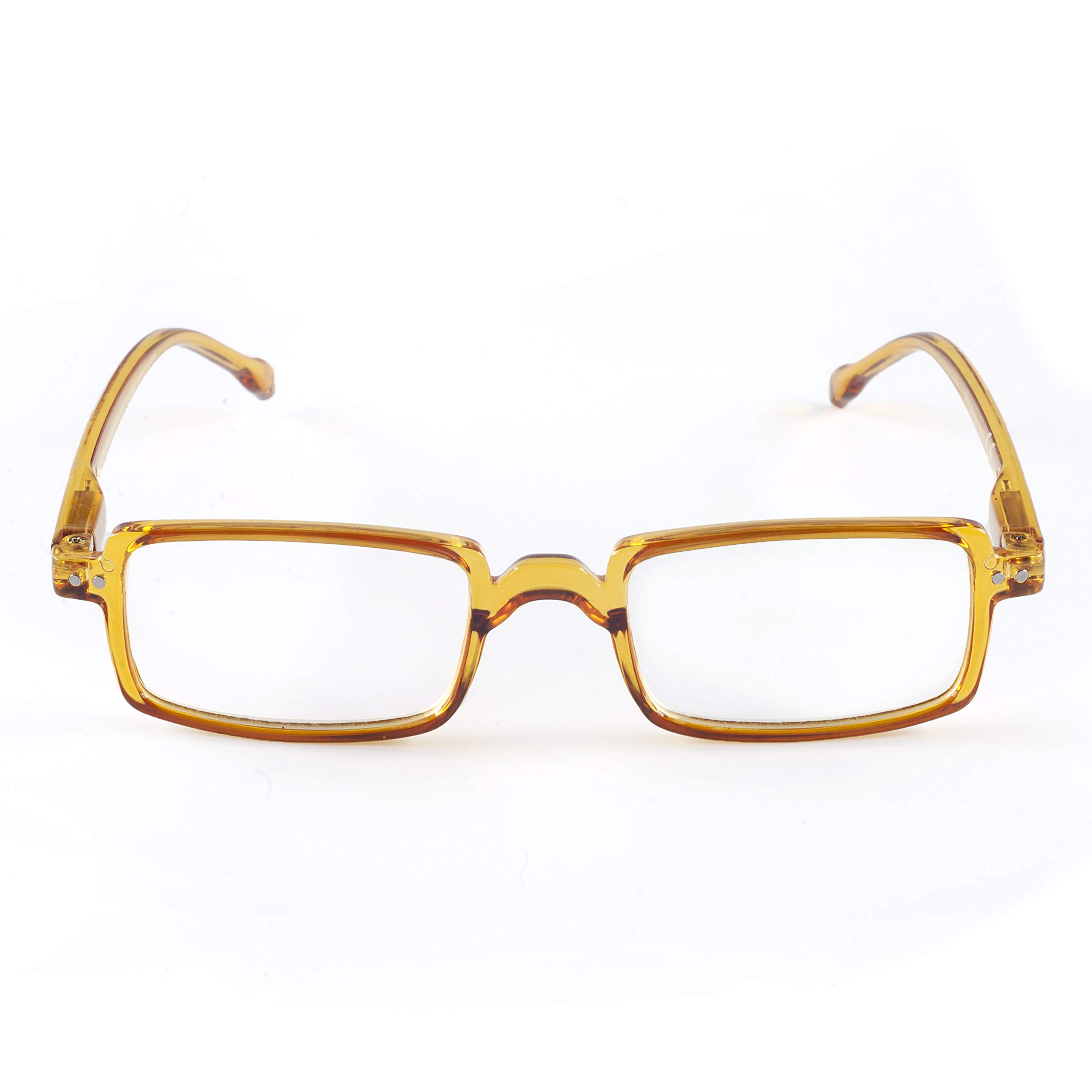 Contacta, Regular Reading Glasses for Men and Women, Practical for Every Face, R