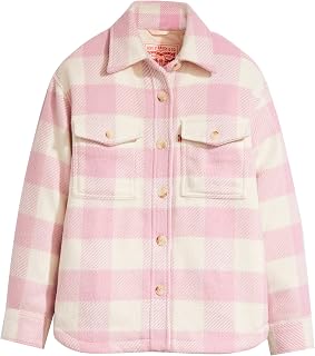 Levi's Lola Shacket Giacca Donna