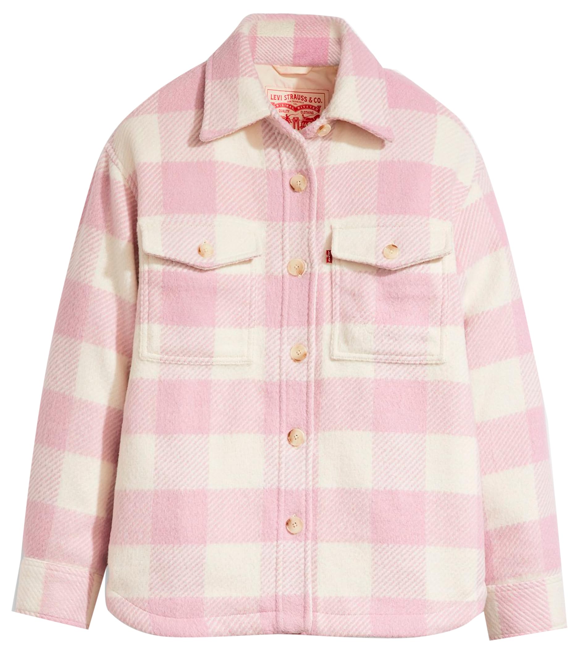 Levi's Lola Shacket Giacca Donna