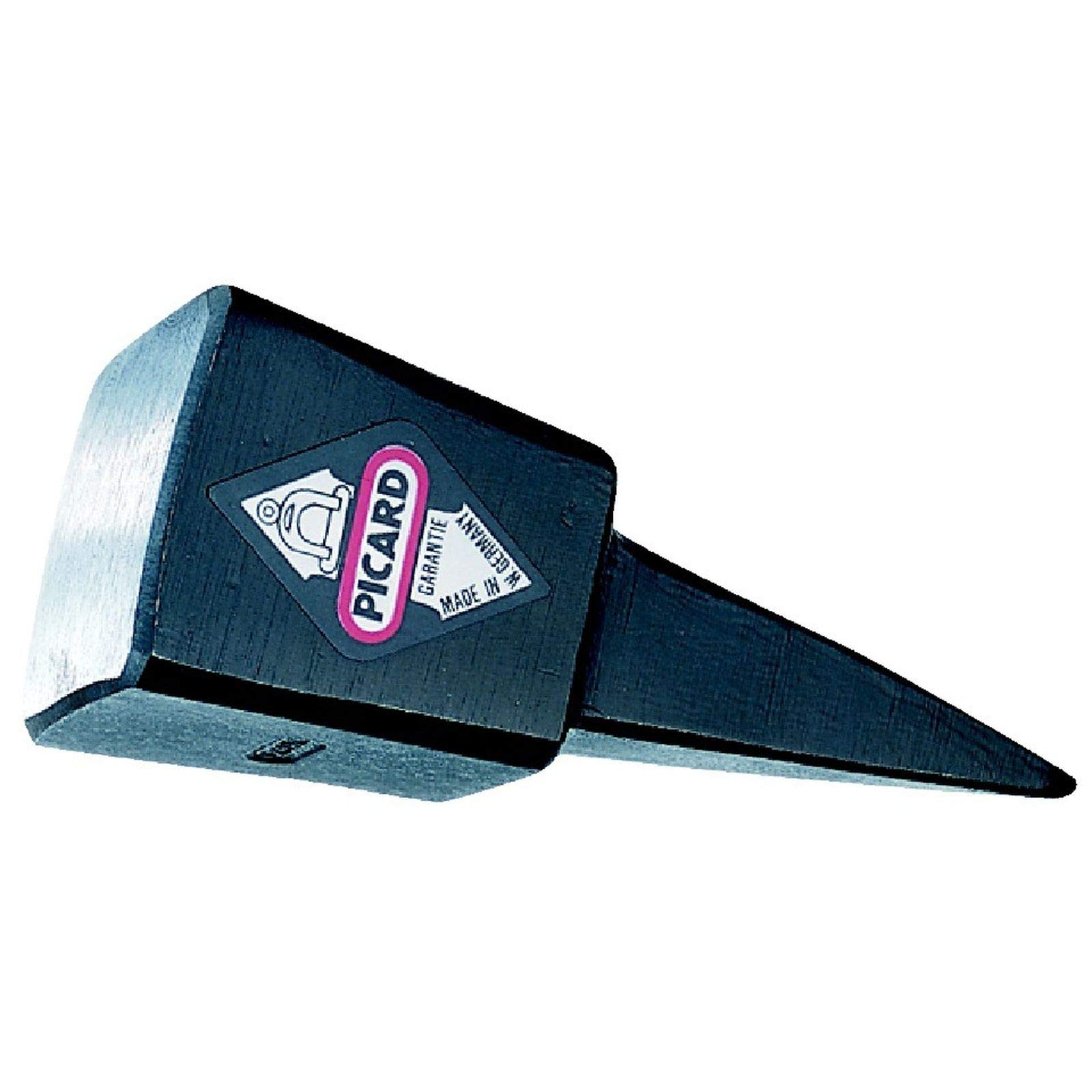 Picard Scythe Anvil 500g – Drop-Forged Steel with Bright Finished Face, Edged, S