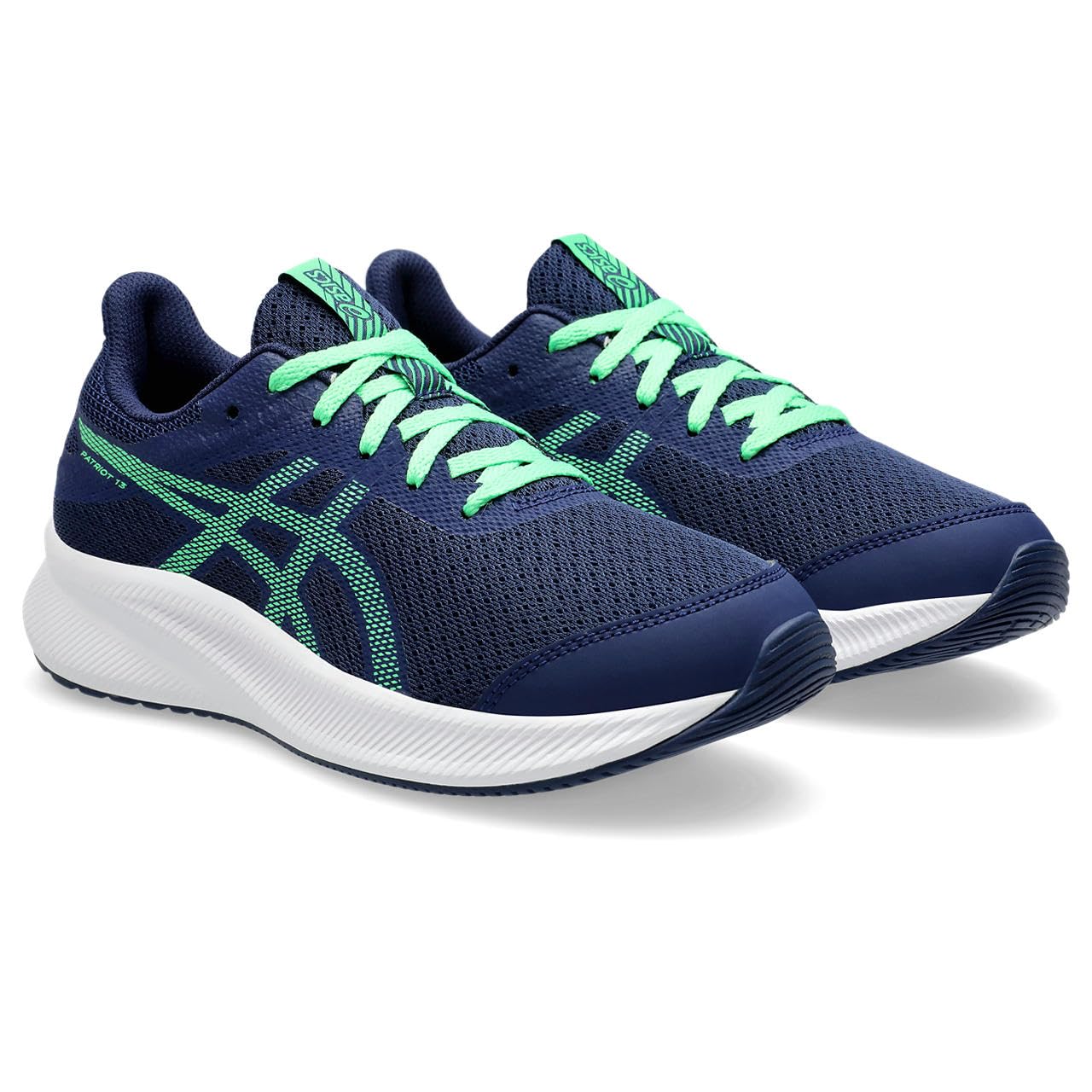 ASICS Patriot Shoes 13 G Pink