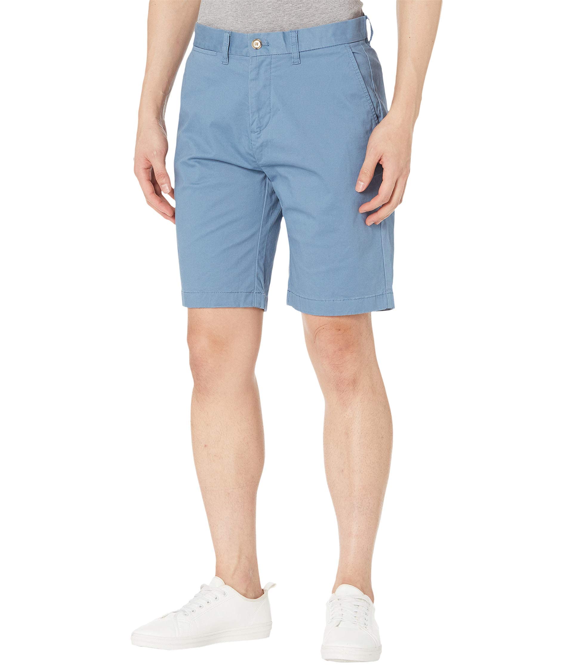 Tommy Hilfiger Men's Casual Stretch 9” Inseam Chino Shorts