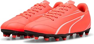 PUMA Vitoria Fg/AG Jr, Unisex Football Boots for Children and Boys