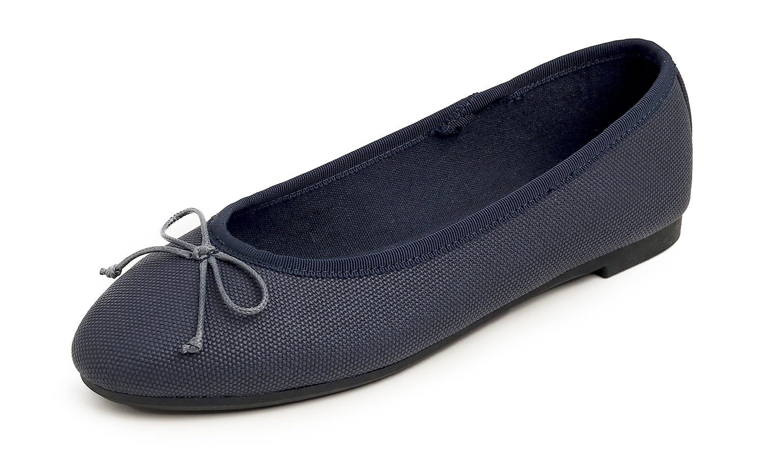 Feversole Women's Fashion Round Toe Ballet Flat,Ballerine à Bout Rond pour Femme