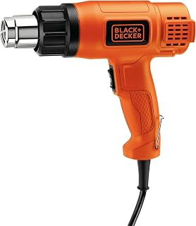 BLACK+DECKER Heat Gun, Dual Temperature (HG1300)