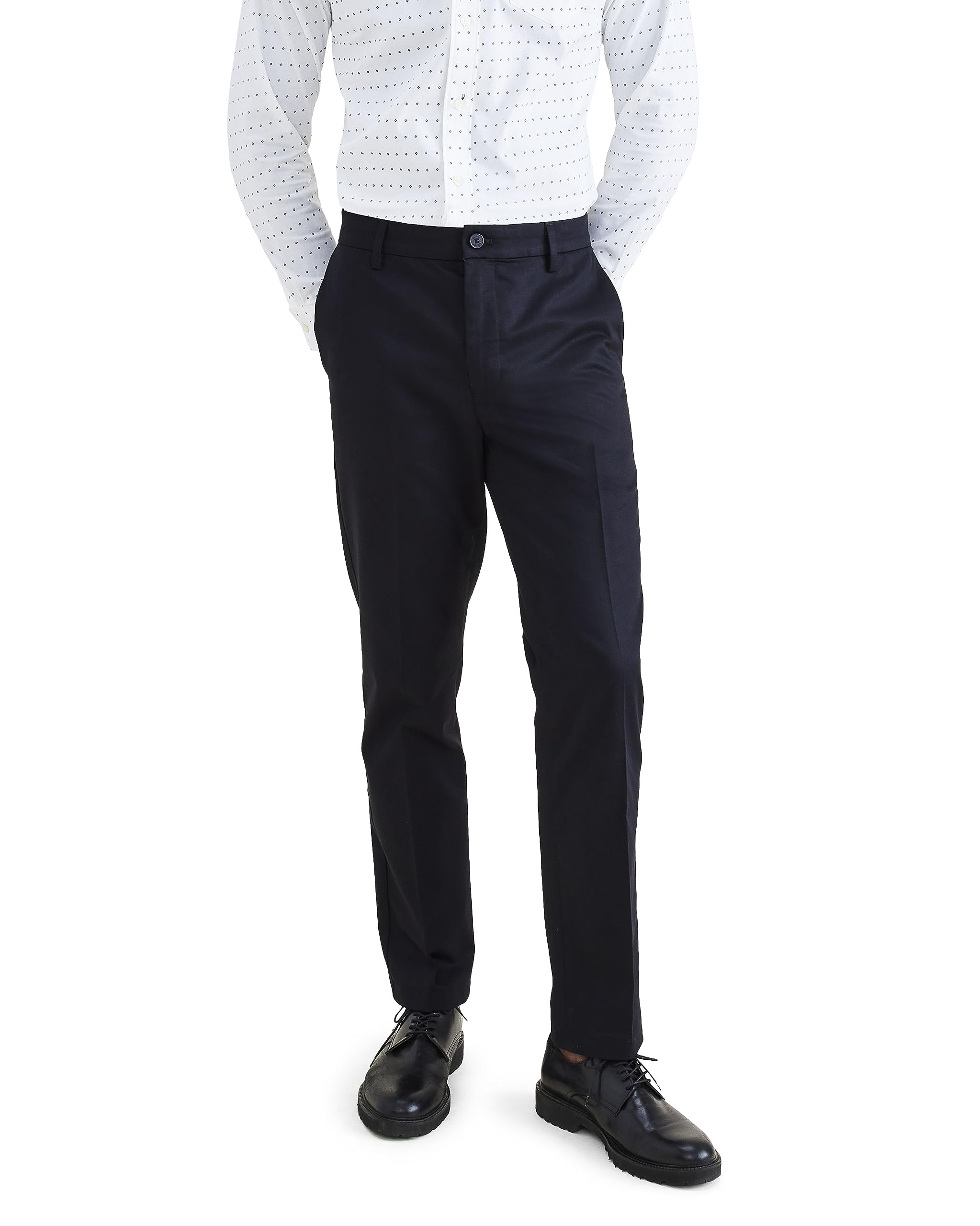 Dockers Signature Stain Defender Slim Fit Men's Trousers