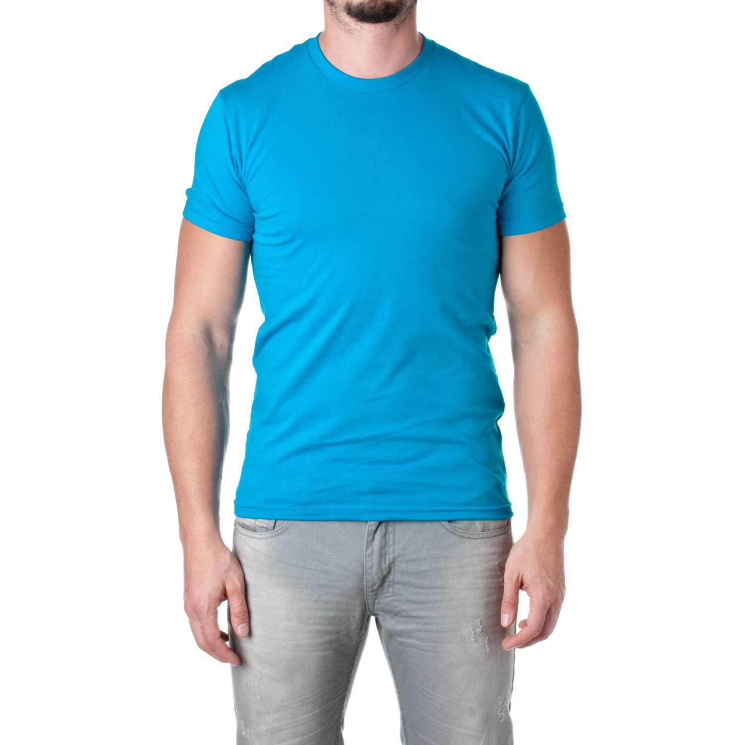 Next Level Apparel Mens 3600