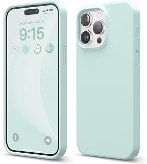 elago Liquid Silicone Cover for iPhone 15 Pro Max