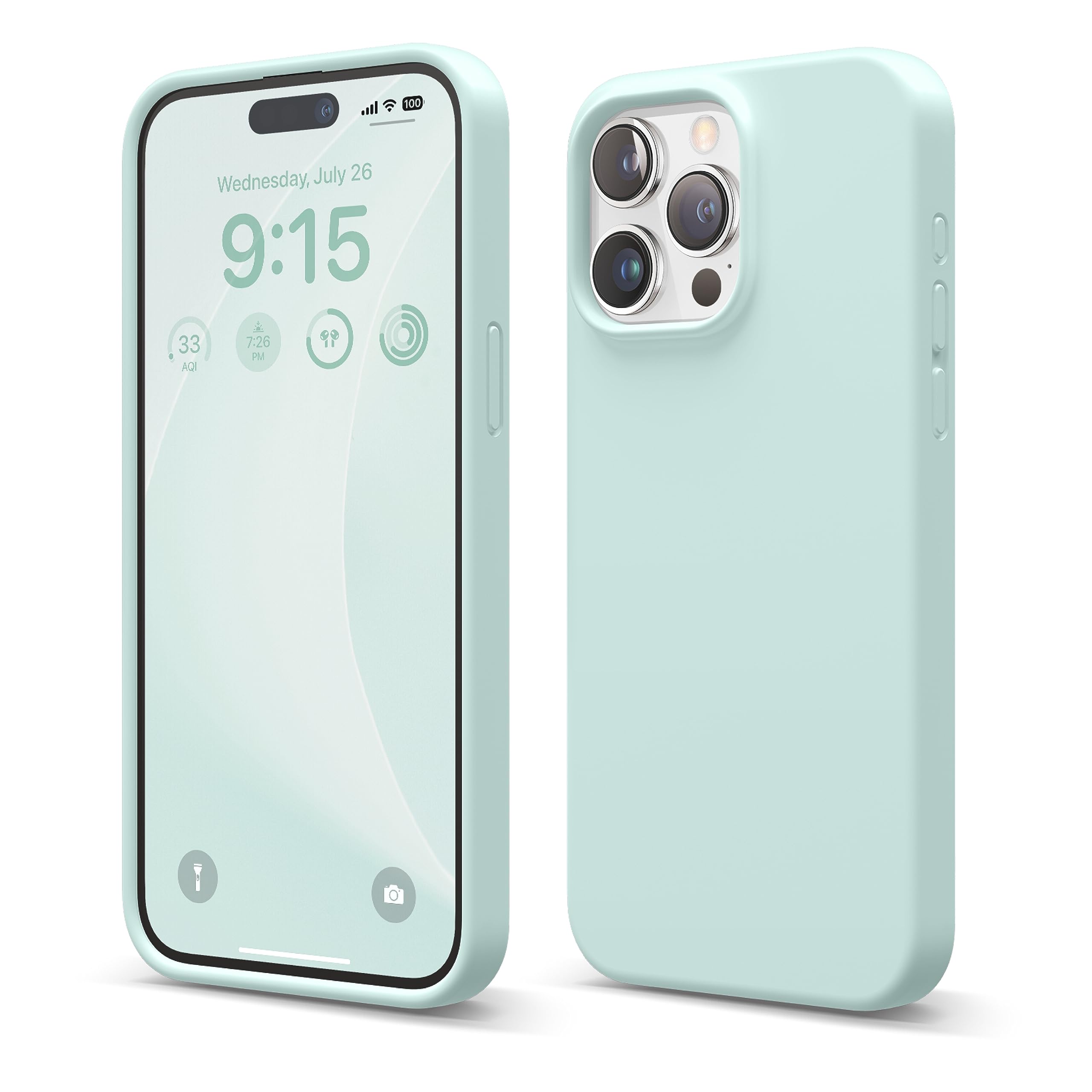 elago Liquid Silicone Cover for iPhone 15 Pro Max